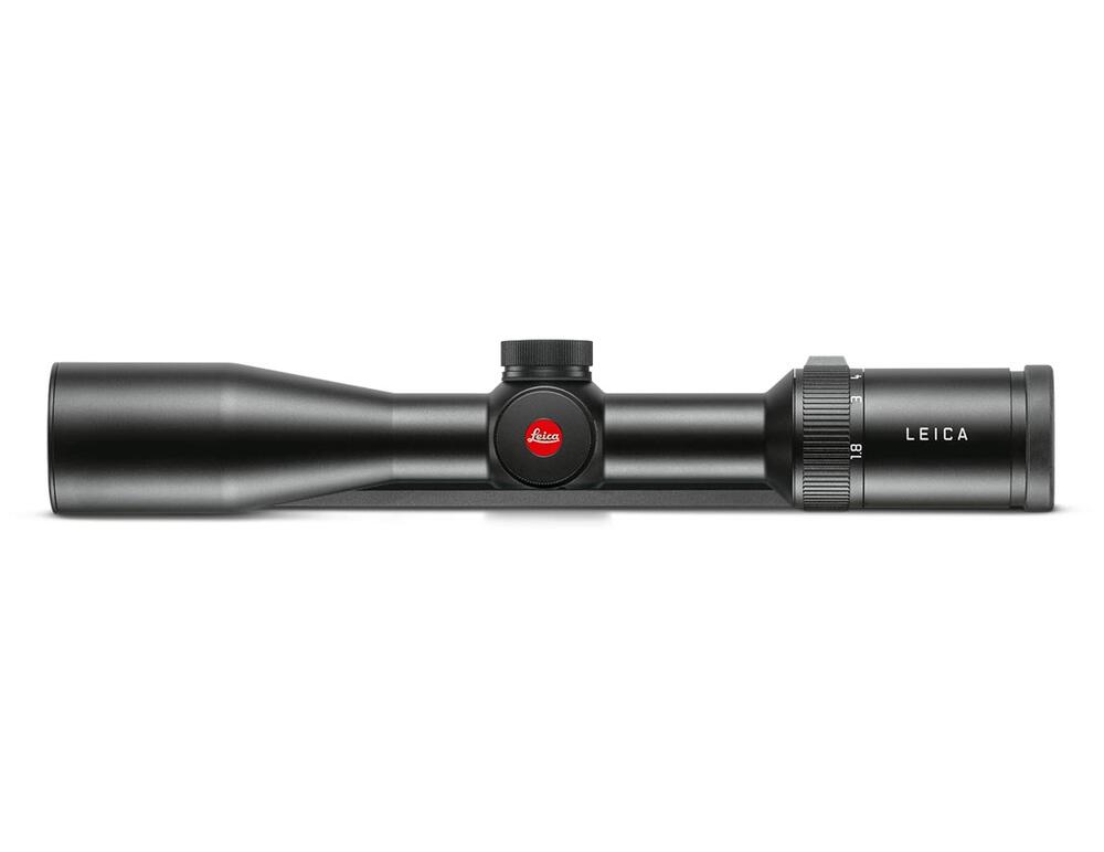 Fortis 6 1,8-12x42i mit Schiene