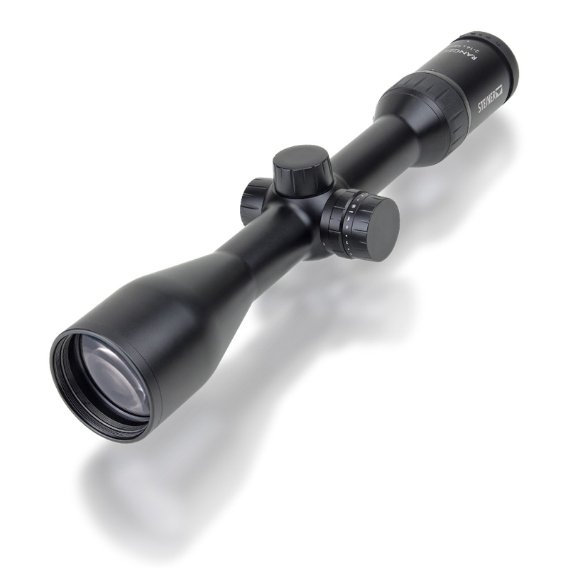 Zielfernrohr Steiner Ranger 8 2-16x50, schräge Draufsicht