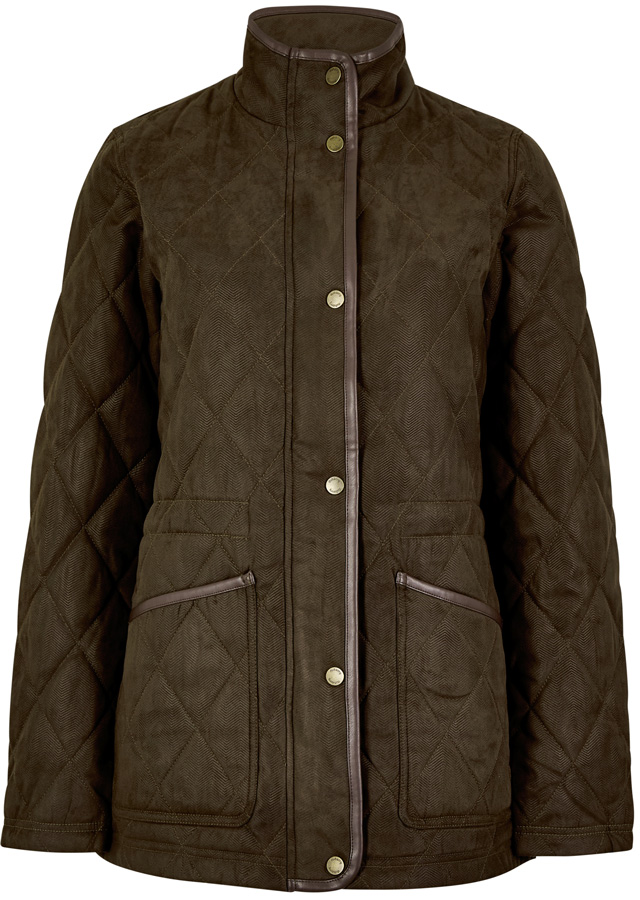 Steppjacke Locton