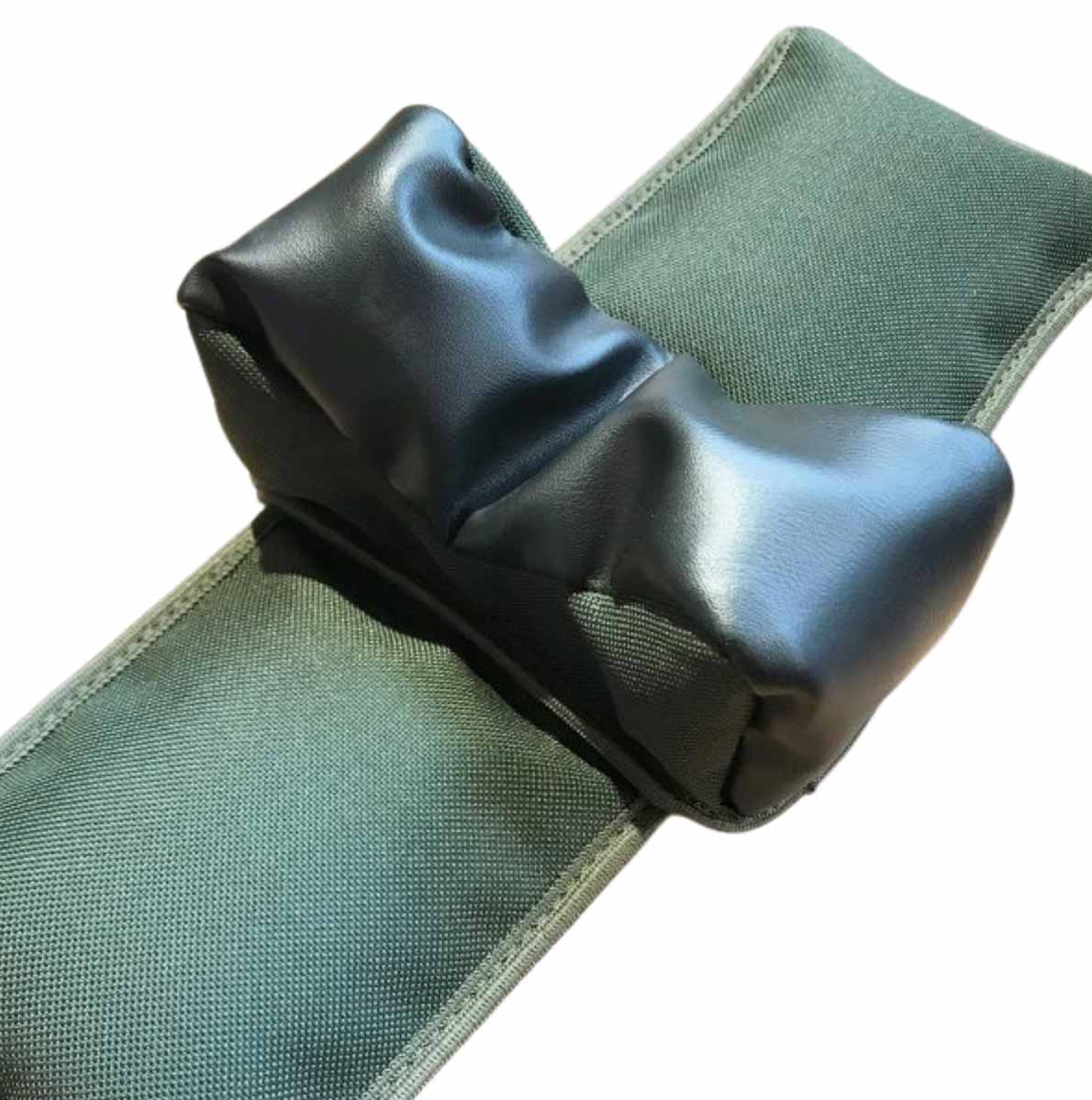 Farmland Gewehrauflage Nylon Draufsicht rutschfeste Nylonoberflaeche fuer sicheren Waffenhalt