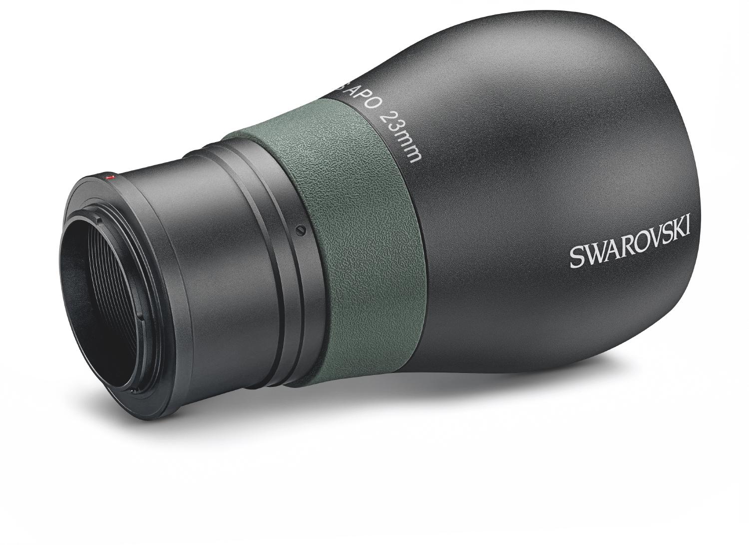 Swarovski Apochromat TLS APO 23mm für ATX/STX kontrastreiche Bilder  Schneller Wechsel  Hochwertigste Optik 