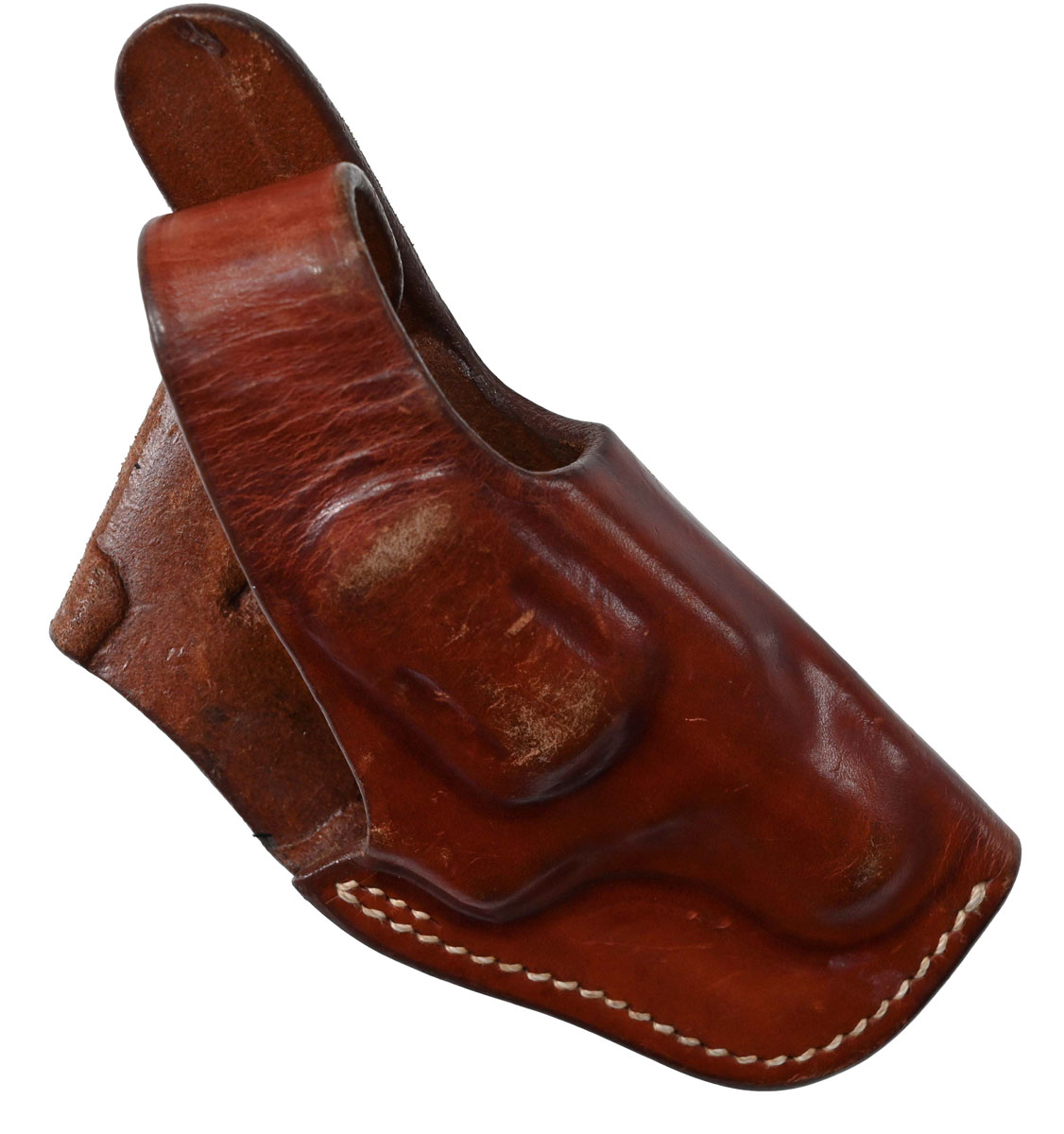 Agent .38Special , Radar Lederholster, Original-Karton LL: 2 Zoll