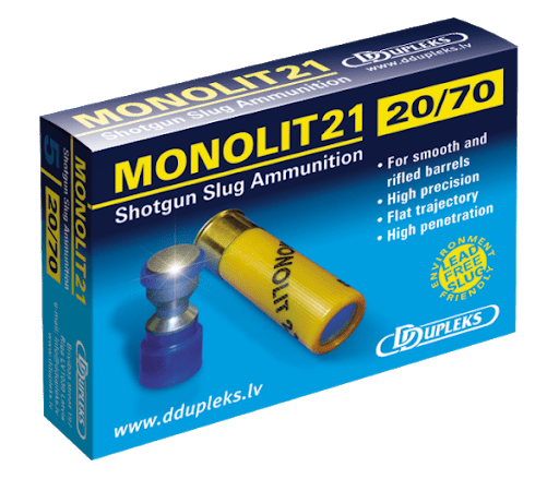 MONOLIT 21 20/76 19,5g Bleifrei