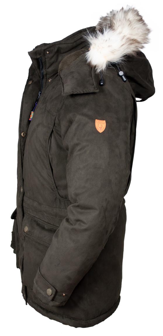 Ansitzjacke ICELAND