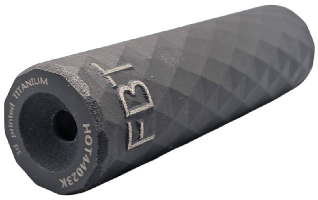 INCA HOT K44Ti L150mm - 34dB