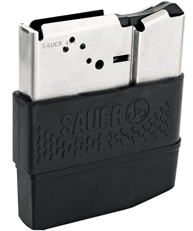 Sauer 404 8 Schuss Magazin für Mediumkaliber 30-06, 8x57JS, 7x64, 270Win, 6,5x55SE