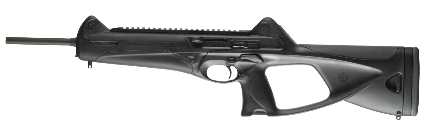 Cx4 Storm Black Compact 9mmLuger 10 Schuss