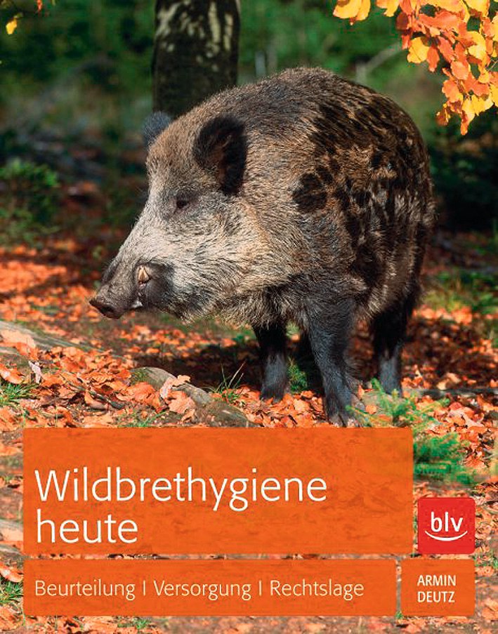 BLV Wildbrethygiene heute, Armin Deutz
