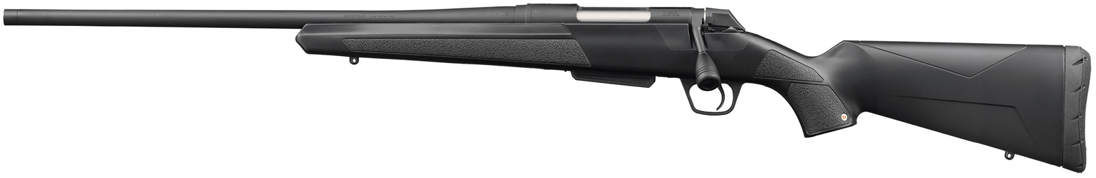 Kal. 308Win., LL 53cm, o.V., Gew. M14x1 Linkswaffe
