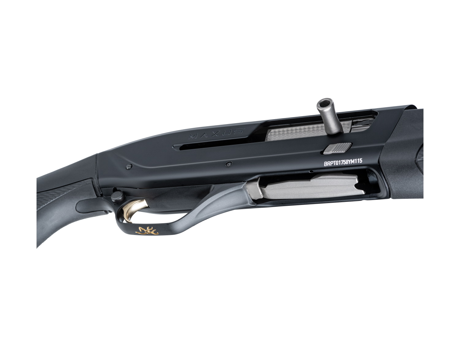 Maxus 2 Composite Black 12/89 LL76cm Inv.+