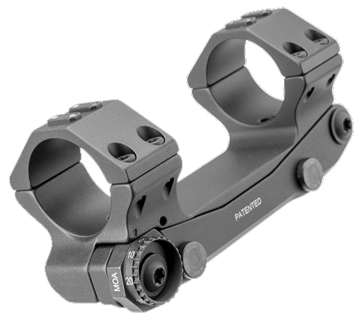 ERA TAC Tactical Mount 0-70 MOA - mit Hebeln