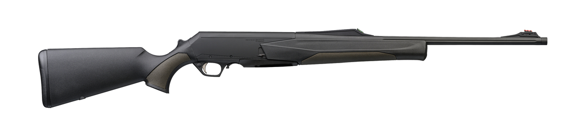 Selbstladebüchse BAR MK3 Composite Black Brown HC Threaded Links von Browning - Gasdrucklader mit höchster Präzision