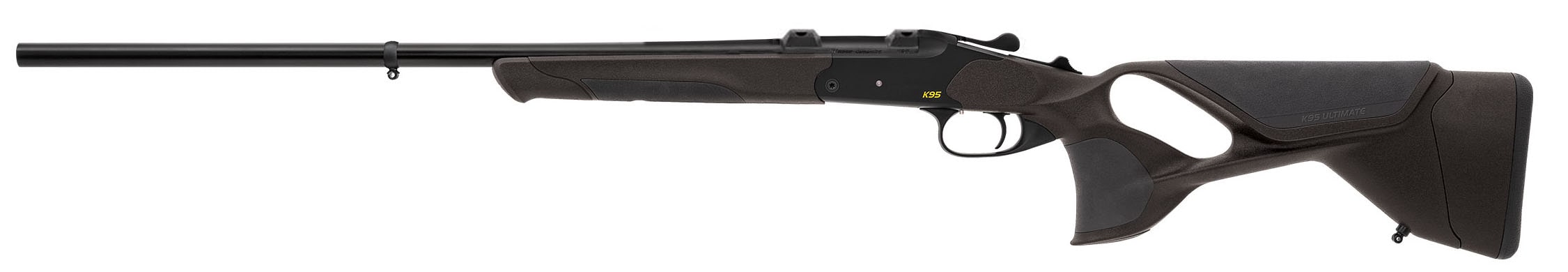 K95 Ultimate .30-06Spring LL52cm / mit Visierung