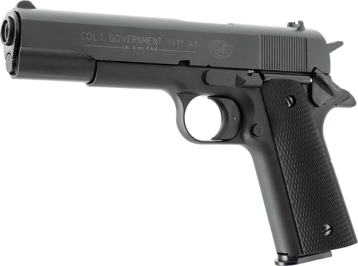 Government 1911 A1 9mm P.A.K. (F)