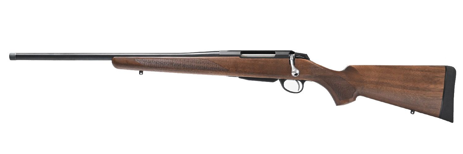 T3x Hunter 8x57JS Links LL51cm / M15x1 / Ohne Visierung