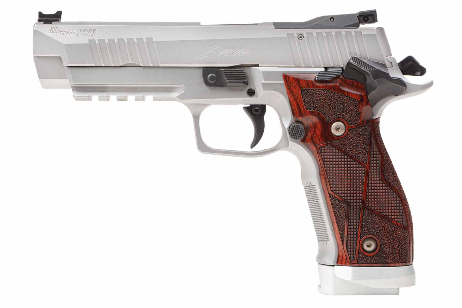 P226 X5 Classic 9mmLuger 20 Schuss - 1 Reservemagazin