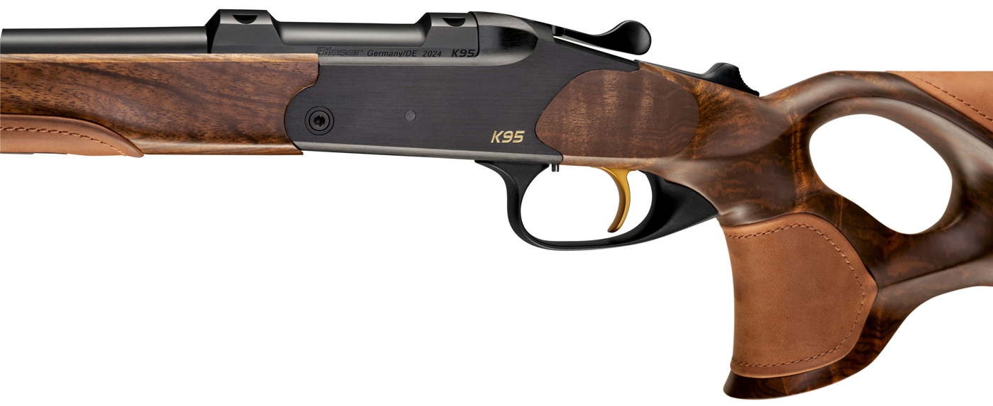K95 Success Vintage .308Win SHK:6 LL60cm / mit Visierung