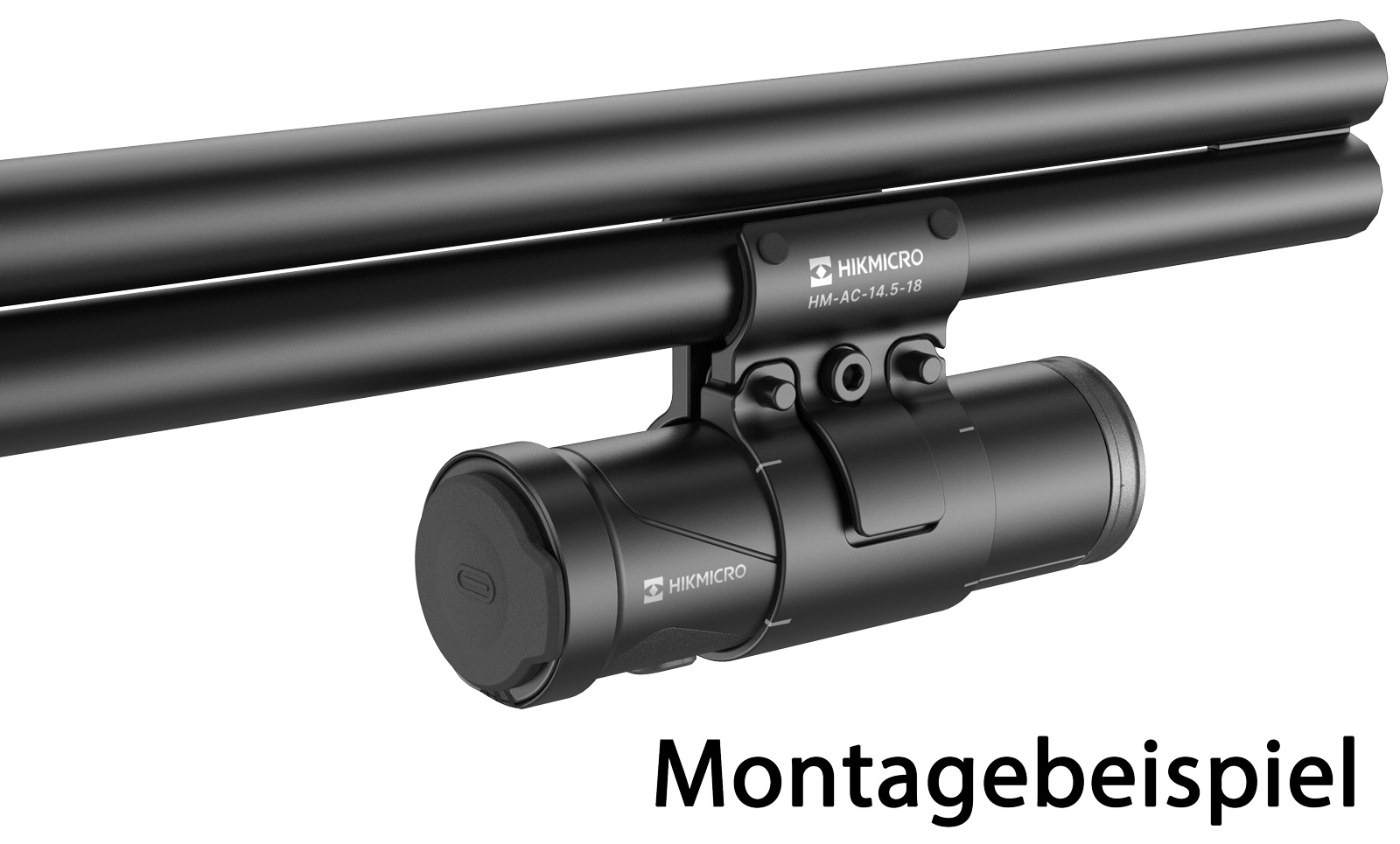 Laufhalterung f. HIKCam A7E 4K