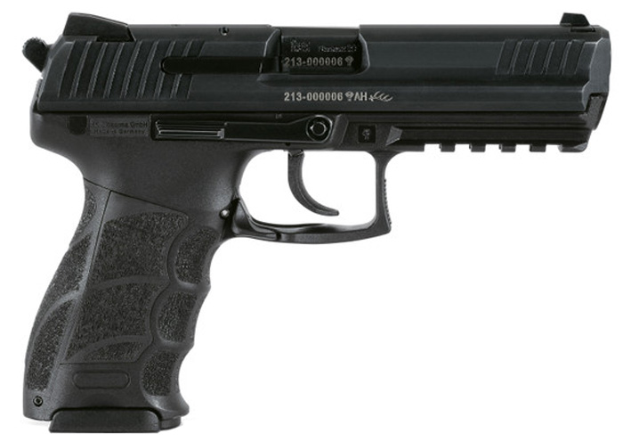 P30L (V3) 9mmLuger 15 Schuss - 1 Reservemagazin