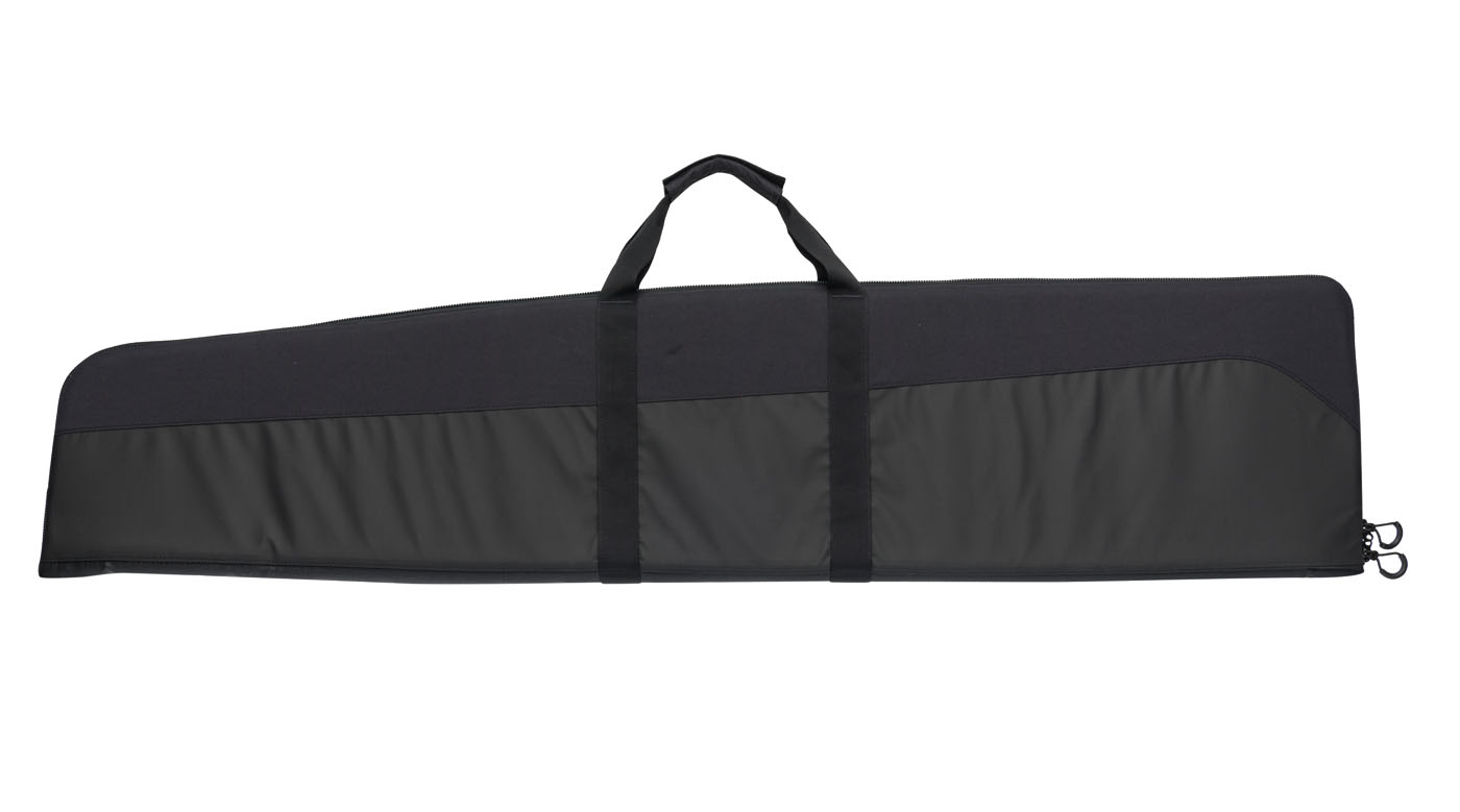 Büchsenfutteral Black Boar 129cm - Schwarz 55% PA / 45% PES