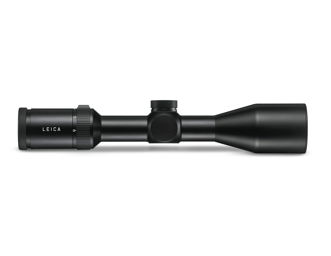 Zielfernrohr Leica Fortis 6 2-12x50i, Seitenansicht rechts
