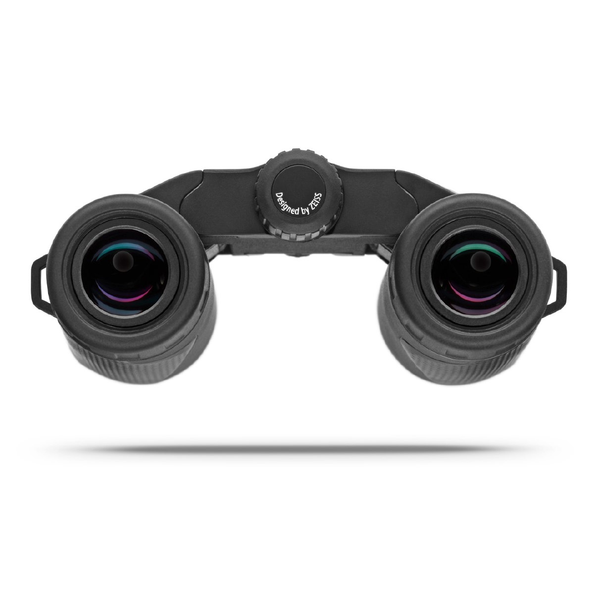 Das Fernglas Terra ED Pocket 8x25 in Schwarz von der Carl Zeiss AG