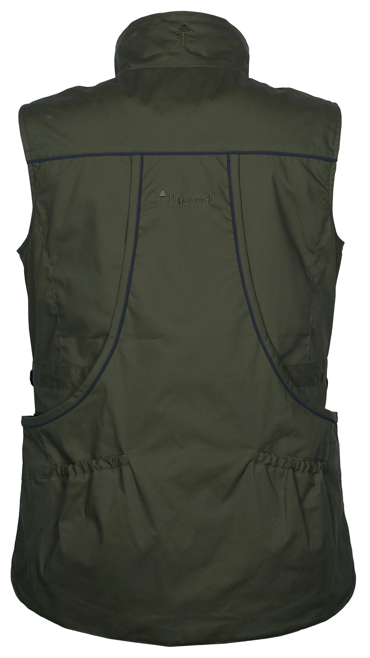 Weste Hundesport Moss Green