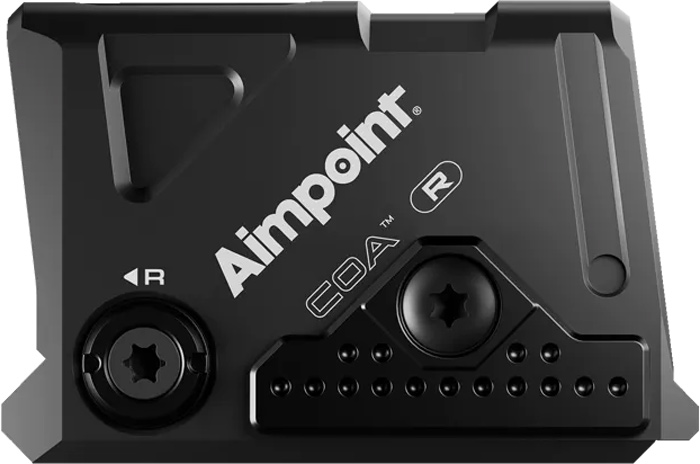 COA-R 3,5 MOA A-CUT Interface