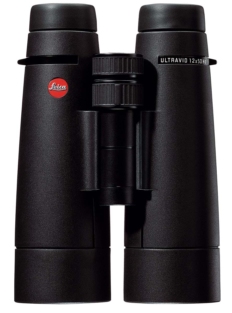 Ultravid HD-Plus 12x50 - Die Ferngläser des deutschen Herstellers Leica gehören zweifelsfrei zur Premiumklasse. 