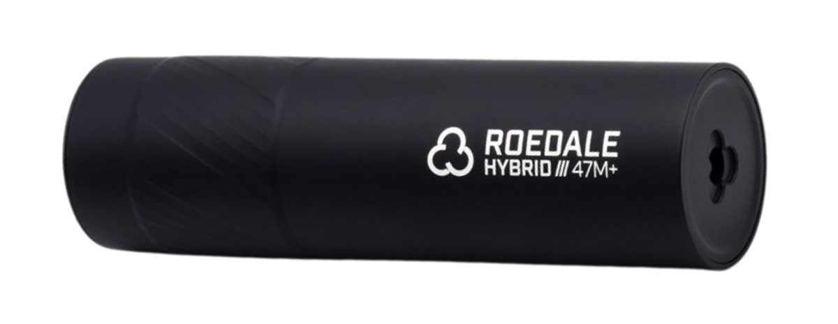 Hybrid 47M+ 7mm-8mm M18x1 / L163mm - 32 bis 37dB