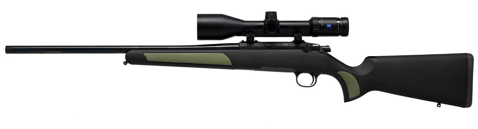 Steel Action Synthetic Komplettangebot inkl. Optik