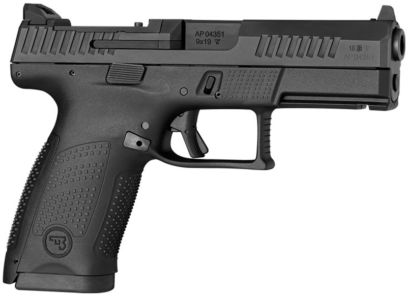 P-10 C OR 9mmLuger Compact 15 Schuss -  Reservemagazine