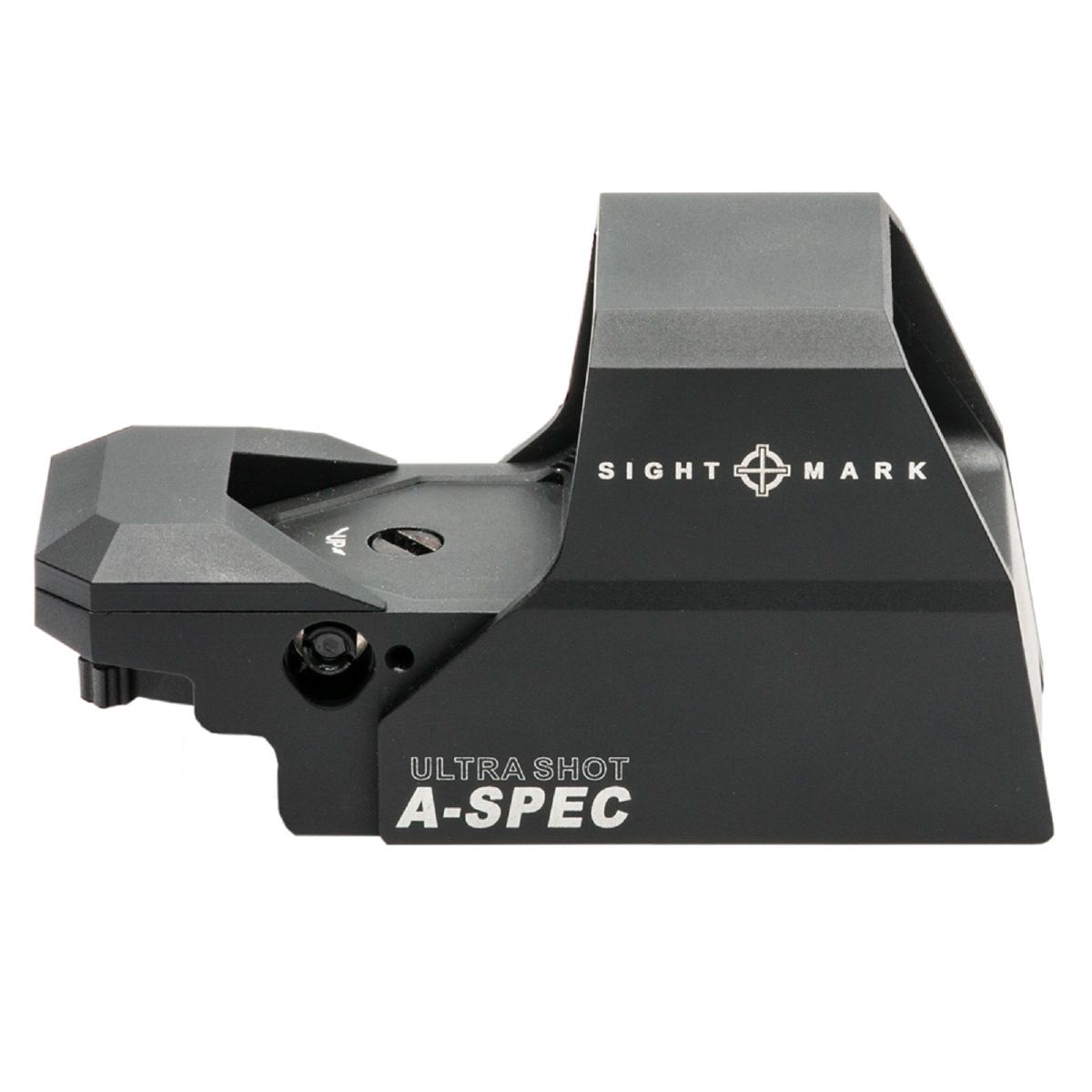 SightMark Rotpunktvisier Ultra Shot R-Spec  16 Helligkeitseinstellungen  Parallaxekorrektur  lange Batterielaufzeit
