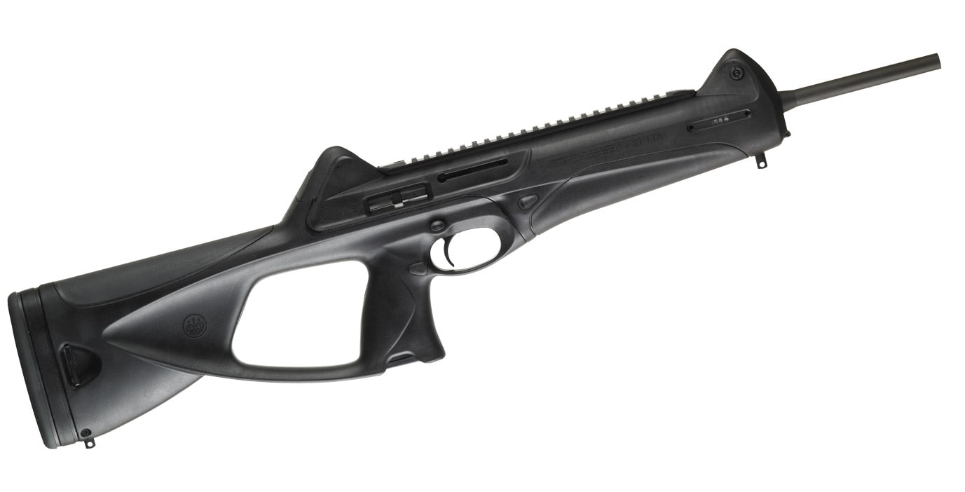 Cx4 Storm Black Compact 9mmLuger 10 Schuss
