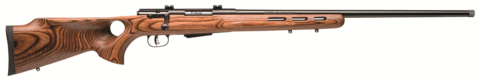 M25 Lightweight Thumbhole .17Hornet LL61cm / M15x1 / ohne Visierung Matchlauf