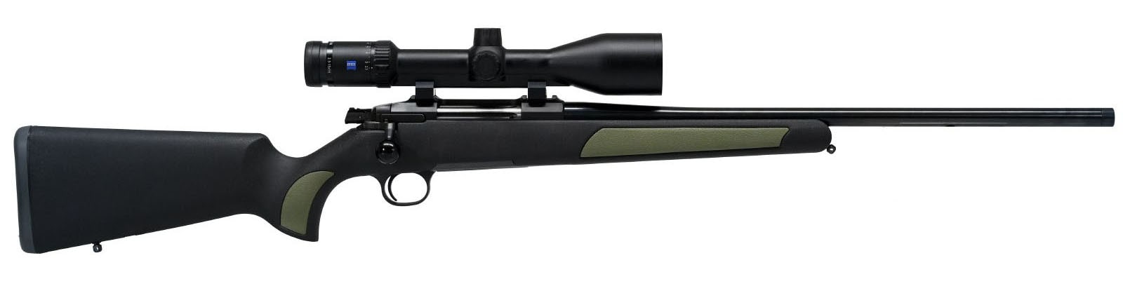 Steel Action Synthetic Komplettangebot inkl. Optik