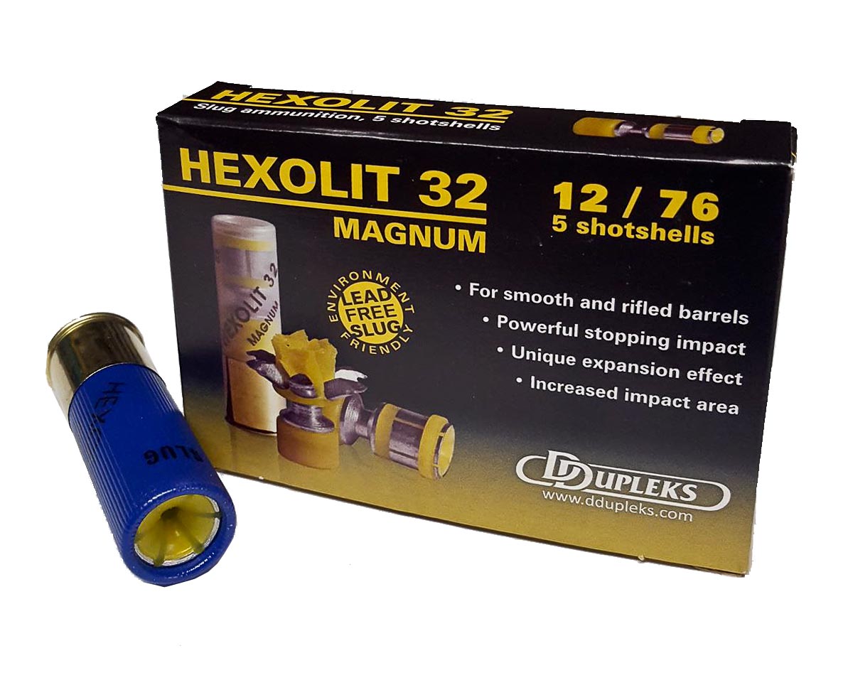 HEXOLIT 32 12/76 32g Bleifrei