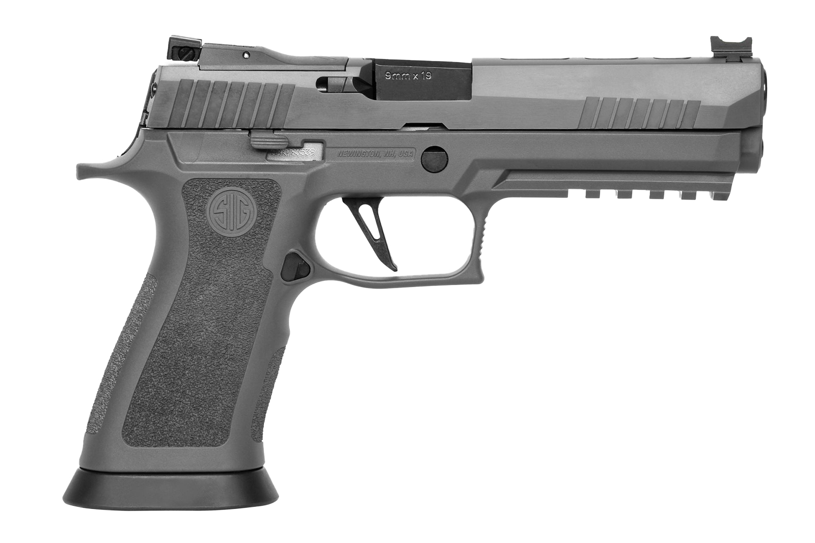 P320 X5 Legion 9mmLuger 15 Schuss - 1 Reservemagazin