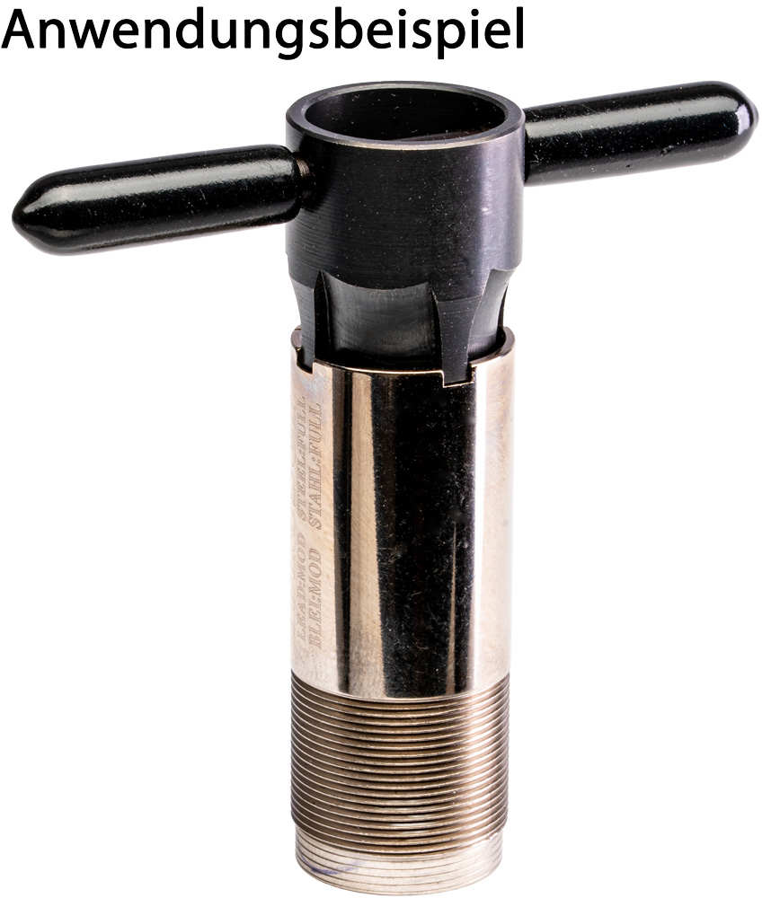 Chokeschlüssel für Kaliber .12 , für F-Serie flush (Modell F16)