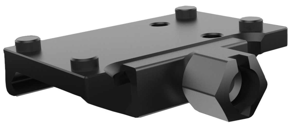 GPO Spectra Pistol DOT mit Montage