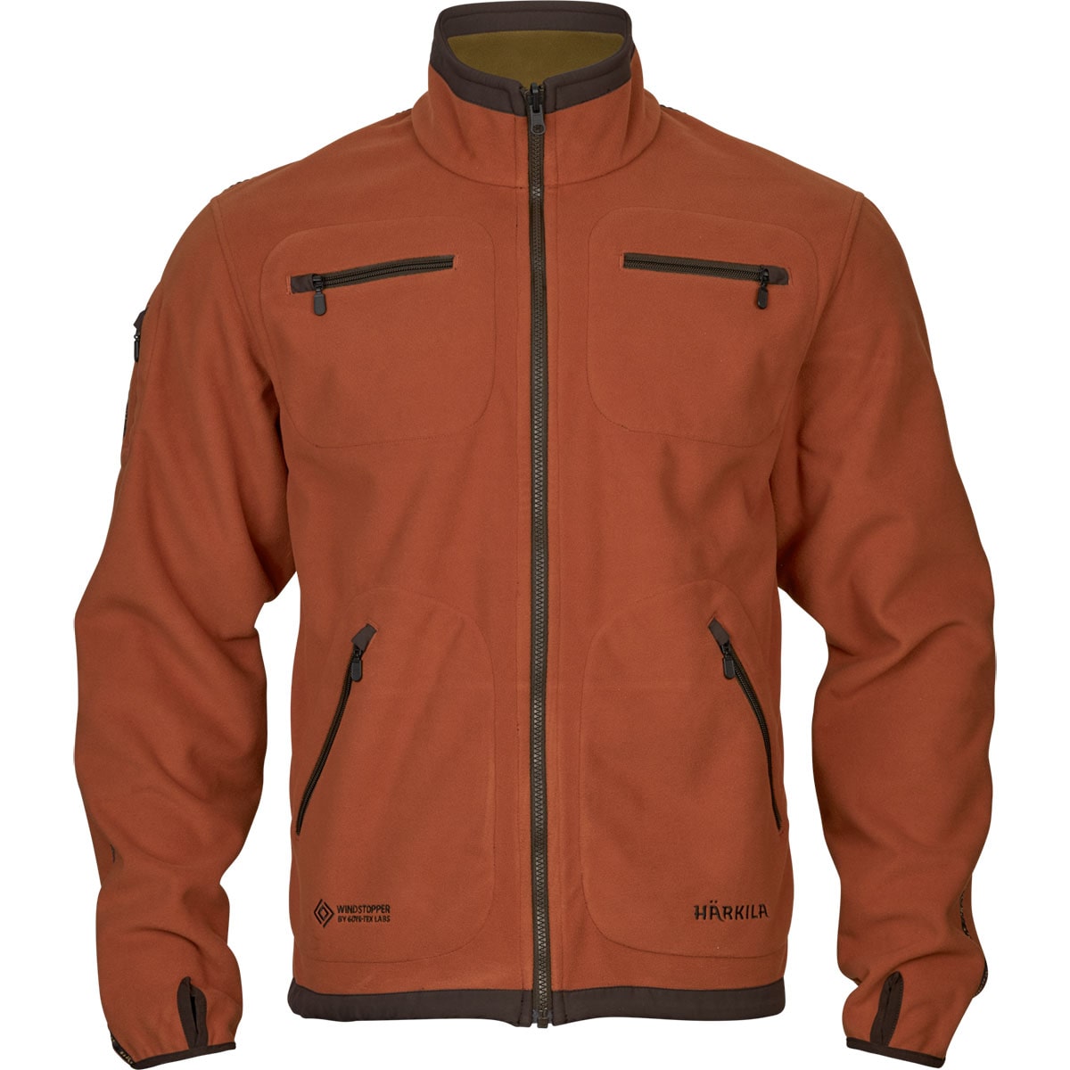 Wendejacke Kamko
