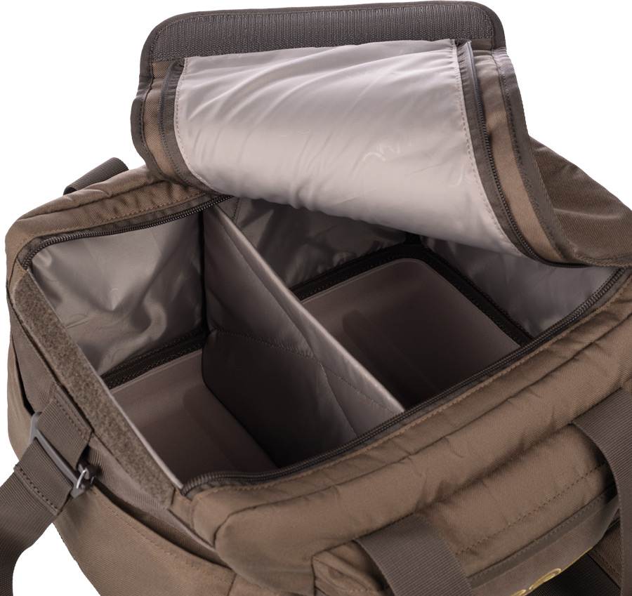 Blaser Argali Range Bag 250 in Teak | Schießtasche