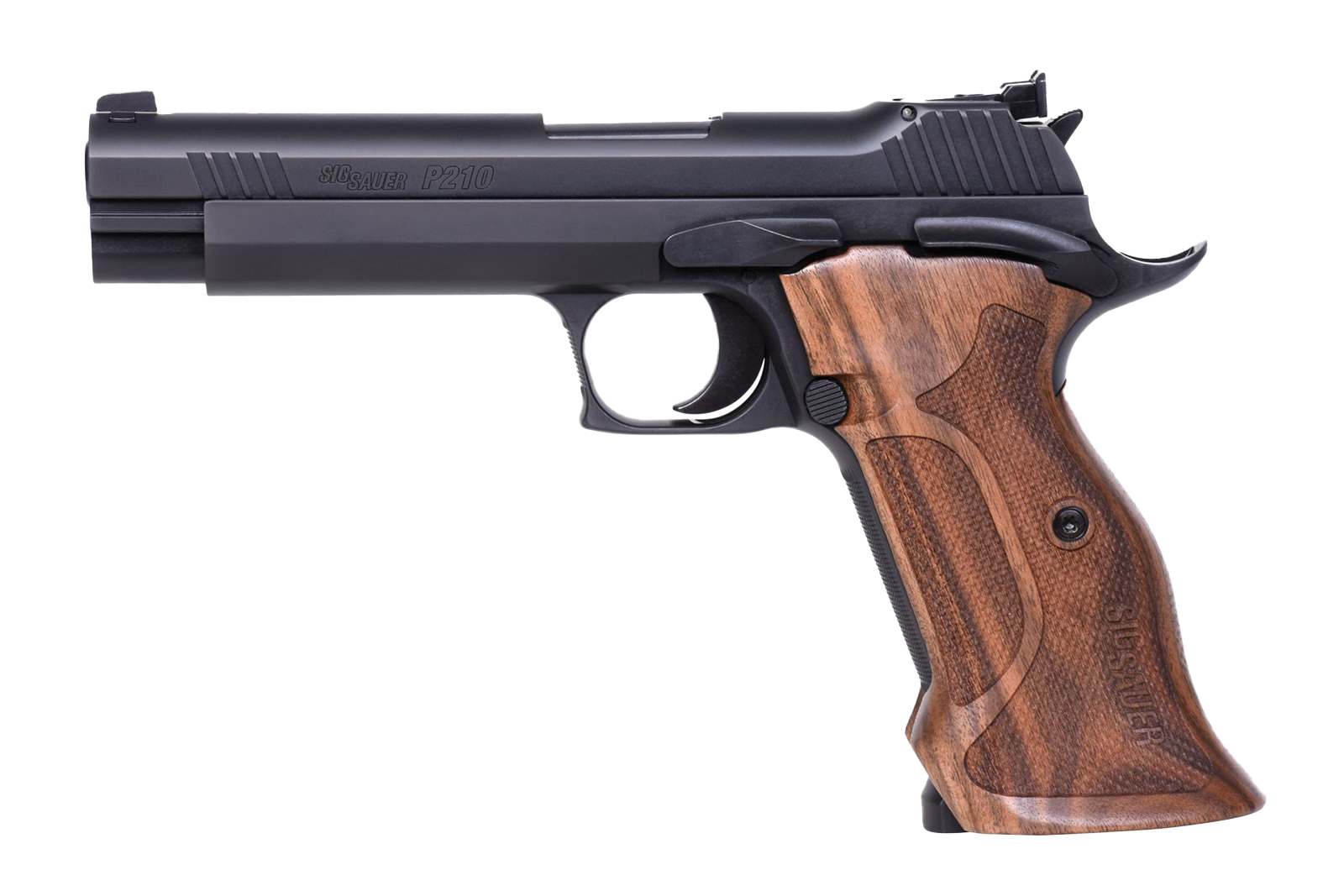 P210 Target 9mmLuger 8 Schuss - 1 Reservemagazin