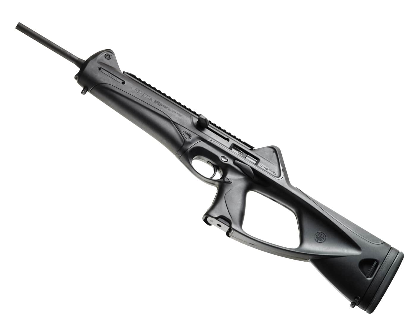 Cx4 Storm Black Compact 9mmLuger 10 Schuss