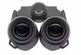 Terra ED Pocket 10x25 schwarz/grau