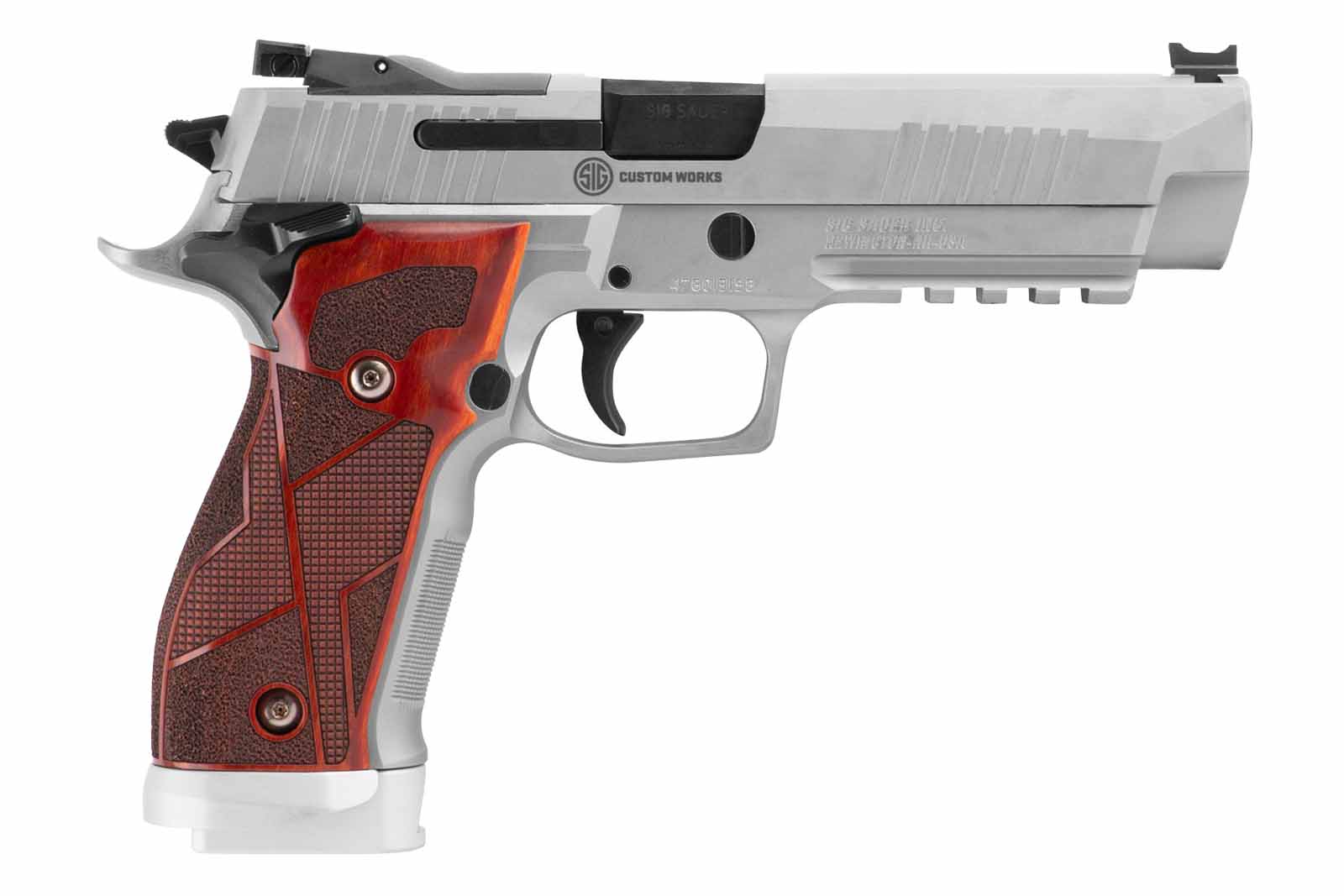 P226 X5 Classic 9mmLuger 20 Schuss - 1 Reservemagazin