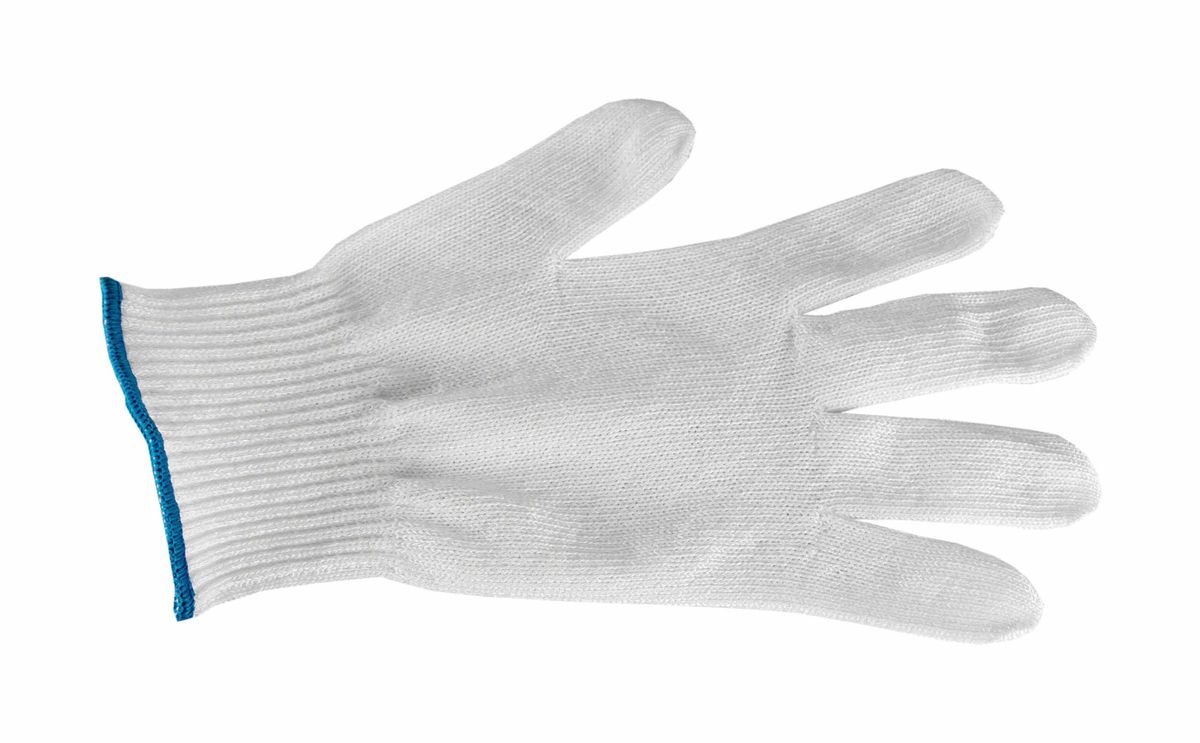 Schnittschutzhandschuh Schnittschutzhandschuh  Komfortabler Schnittschutzhandschuh Schutzstufe 5 mit guten Tasteigenschaften.