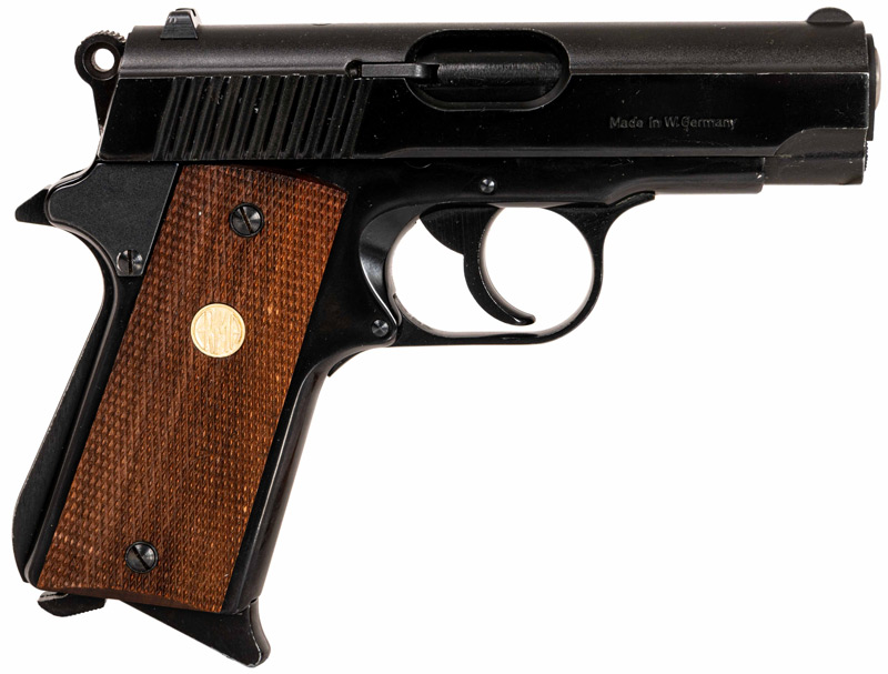 EP452 .22lr LL: 85mm