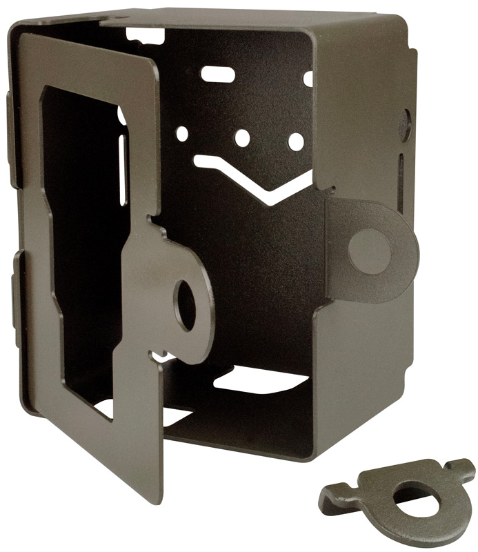Metallbox für CLOM EasyCam