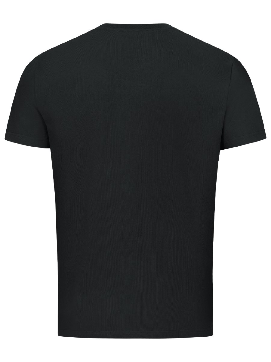 Blaser T-Shirt T-Shirt Argali Blaser T-Shirt aus 100% Baumwolle mit Rundhalsausschnitt und Argali-Druck